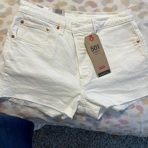 Levi's Women's 501 Original Shorts
